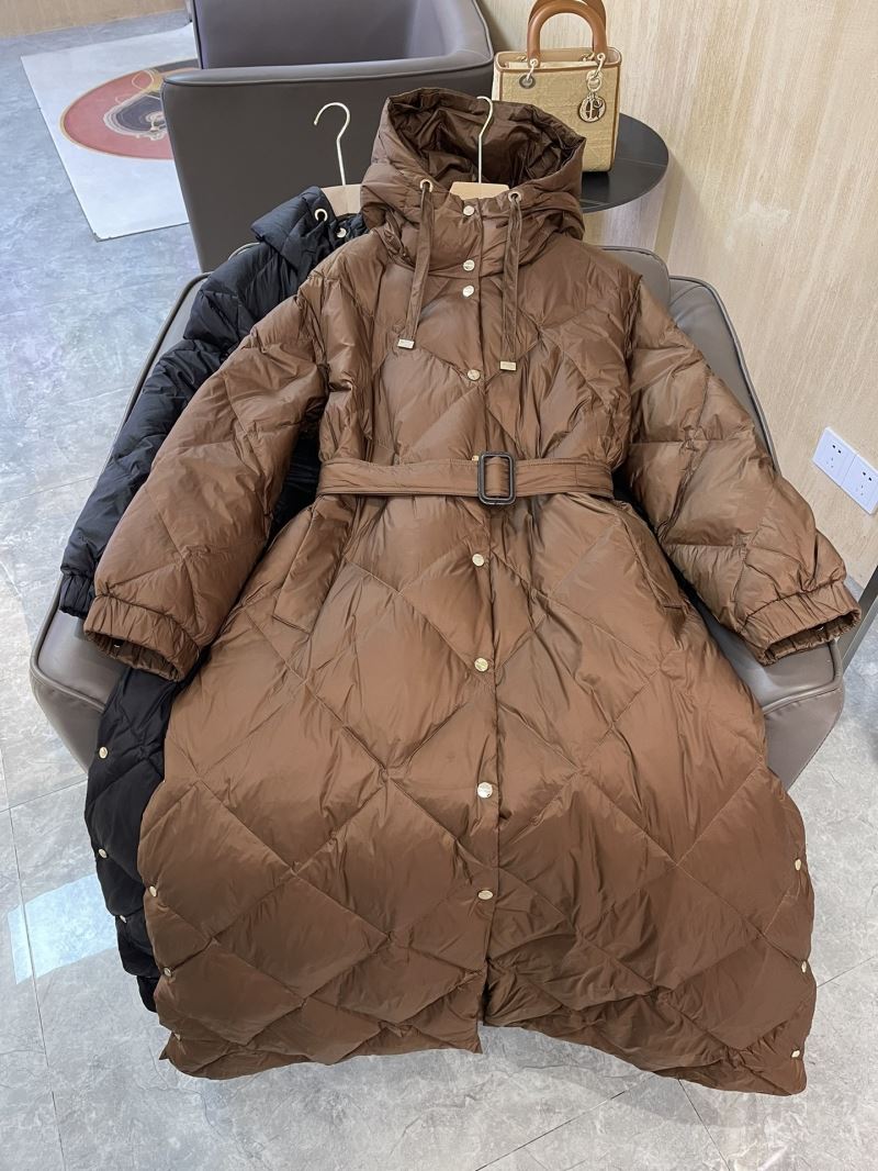 Max Mara Down Jackets